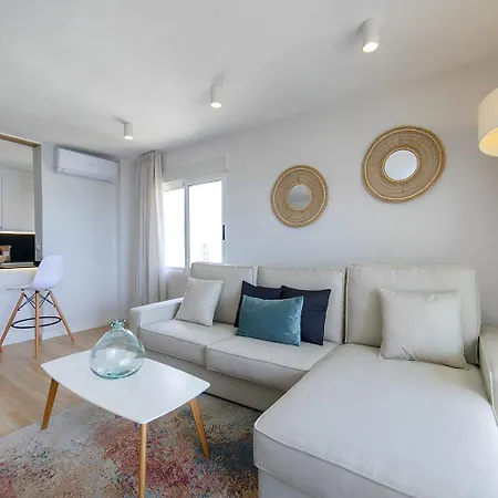 Mar Ii, Precioso 3 Apartment Ifach