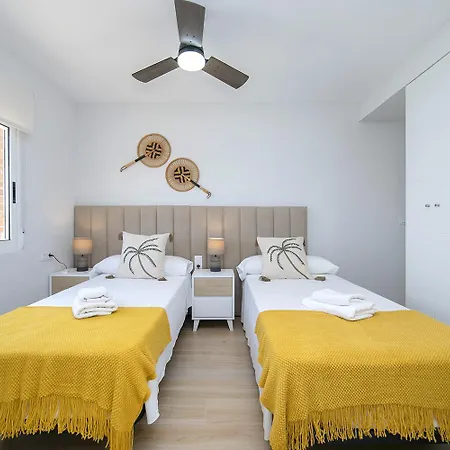 Apartment Mar Ii, Precioso 3 Ifach