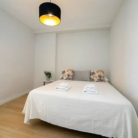 Mar Ii, Precioso 3 Apartment