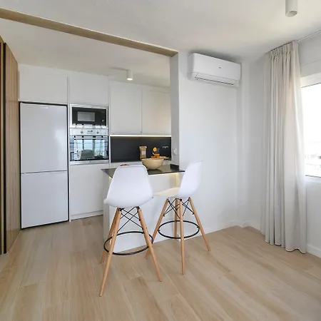 Mar Ii, Precioso 3 Apartment Ifach