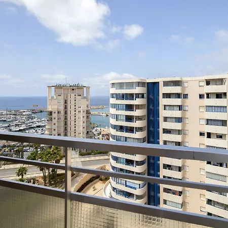 Mar Ii, Precioso 3 Apartment