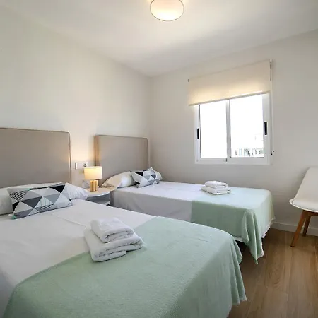 Mar Ii, Precioso 3 Apartment Ifach