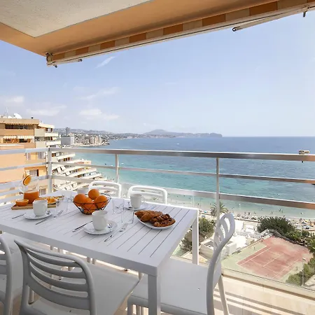 Appartement Mar Ii, Precioso 3 Ifach