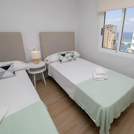 Mar Ii, Precioso 3 Appartement